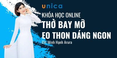 Thở bay mỡ - Eo thon dáng ngon - Minh Hạnh Arura